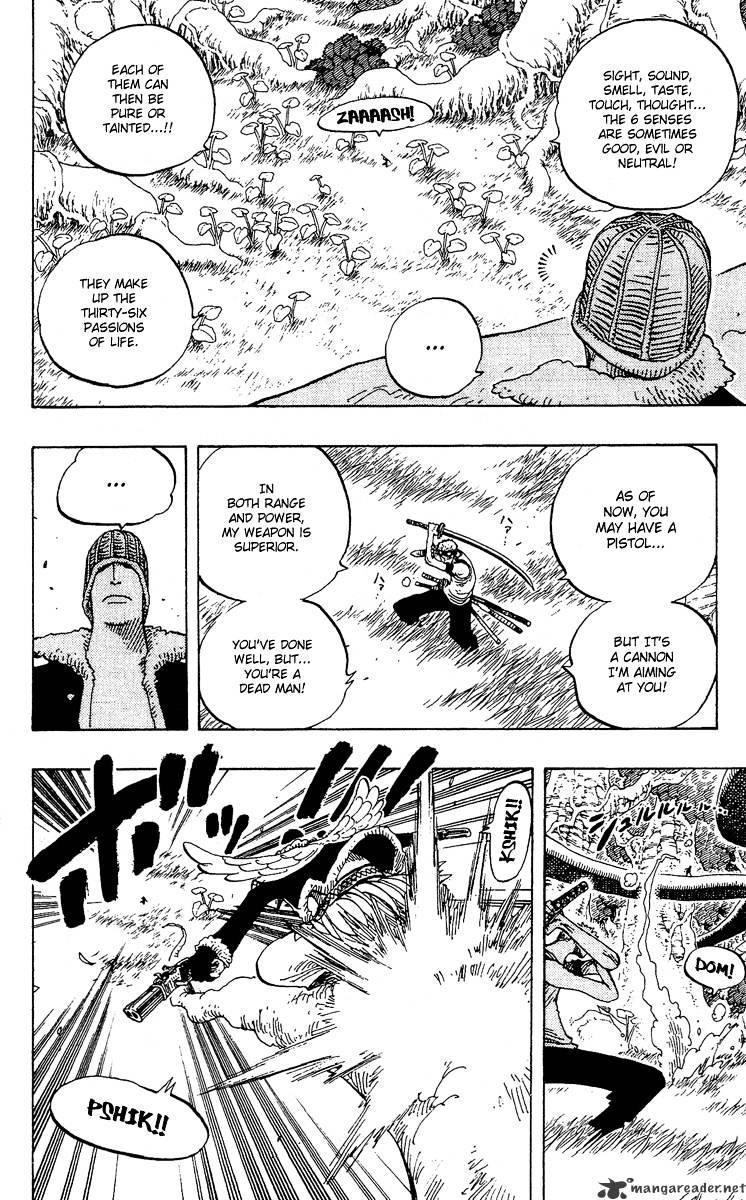 One Piece, chapter 259 image 12
