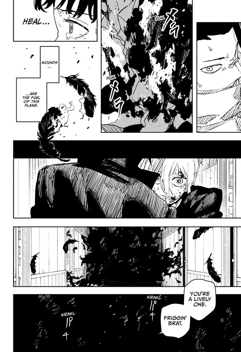 Kagurabachi, Chapter Chapter 76 image 18