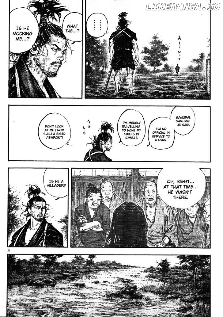 Vagabond, Chapter 307 image 04