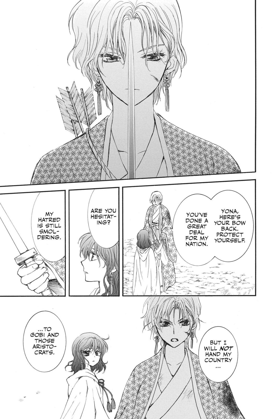 Akatsuki No Yona, Chapter 148 image 24