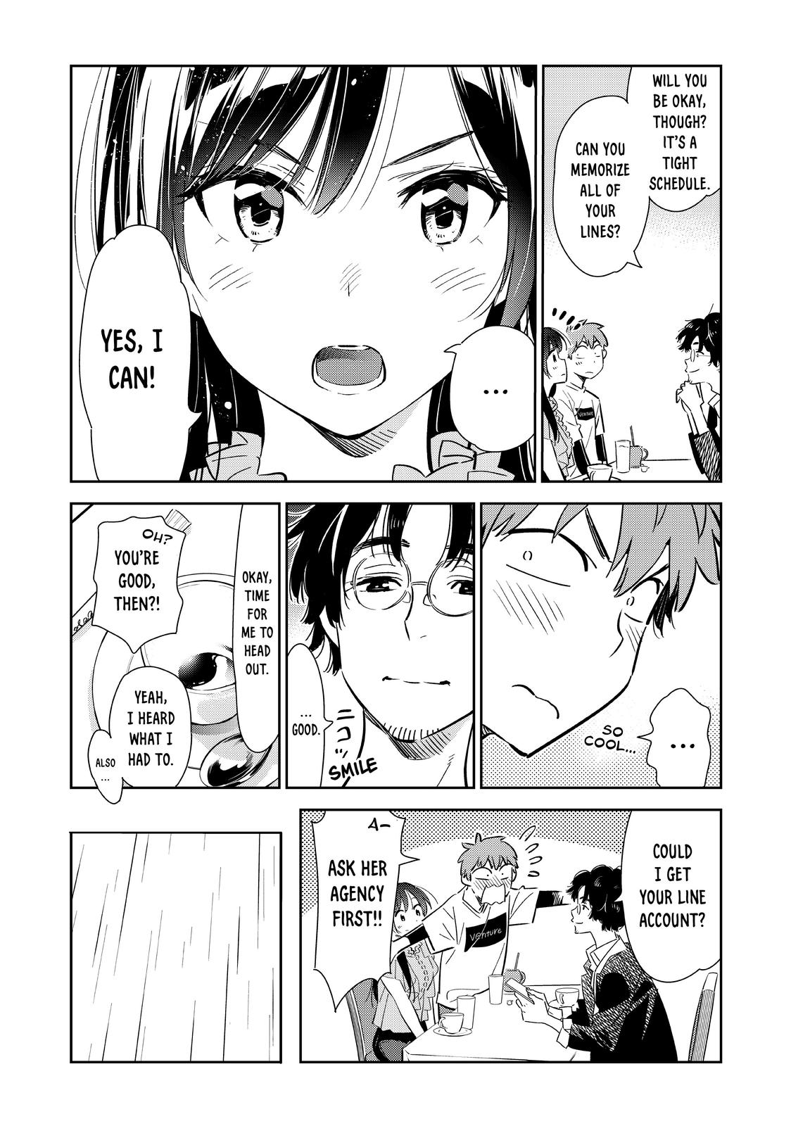 Rent A Girlfriend, Chapter 117 image 10