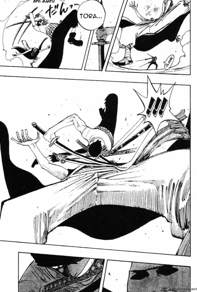 One Piece, chapter 194 image 08