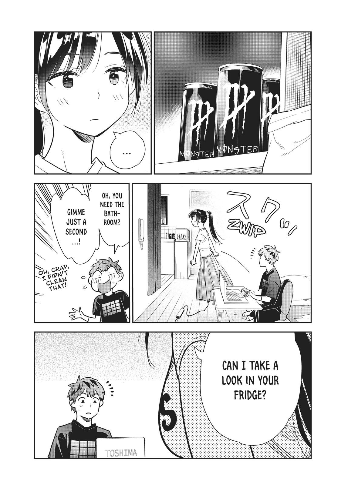 Rent A Girlfriend, Chapter 108 image 18