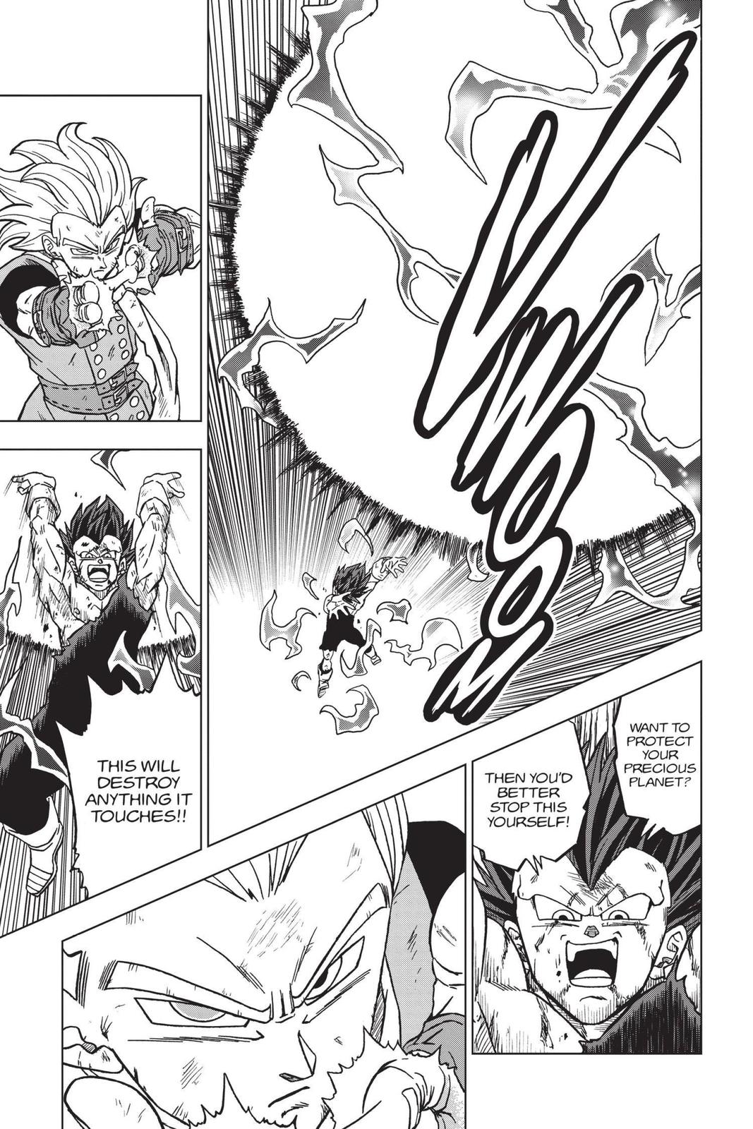 Dragon Ball Super, Chapter 75 image 37