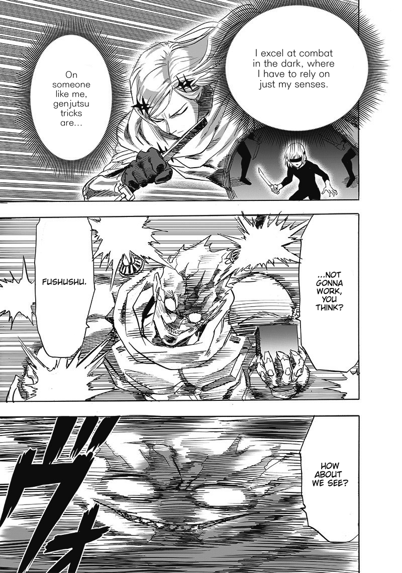 One Punch Man, Chapter 201 image 13