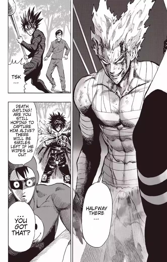 One Punch Man, Chapter 82 All-Out image 19