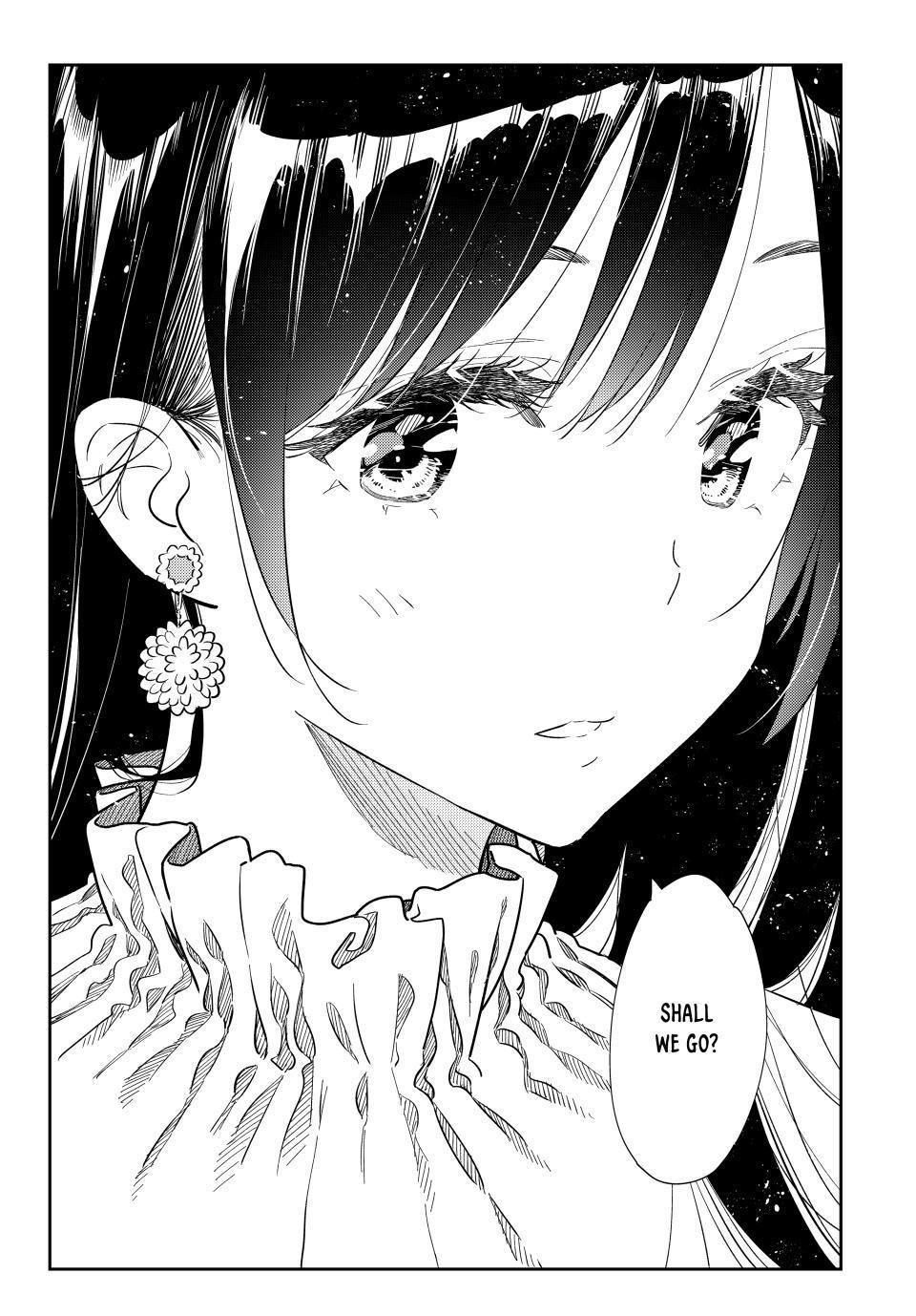 Rent A Girlfriend, Chapter 290 image 18