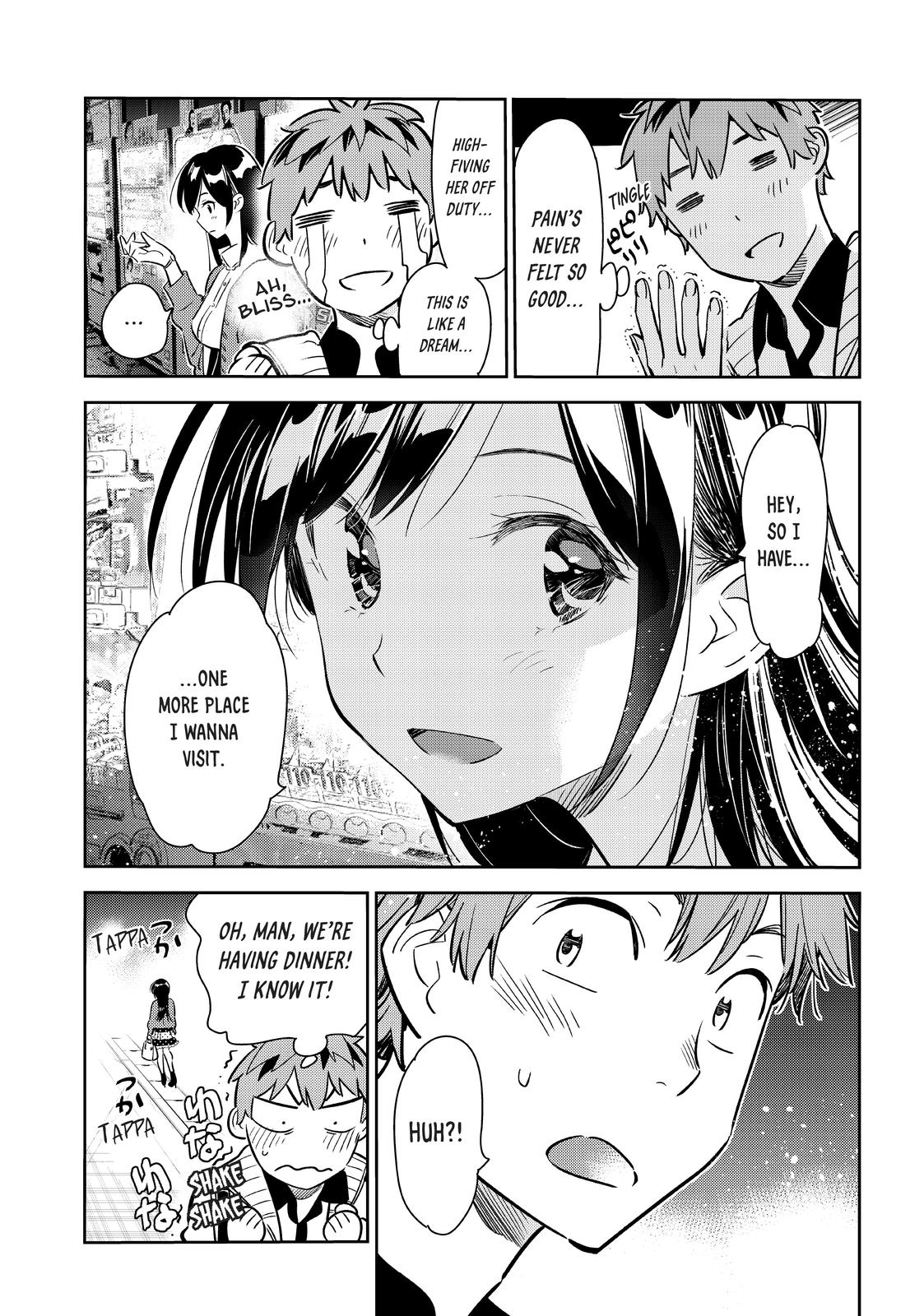 Rent A Girlfriend, Chapter 57 image 15