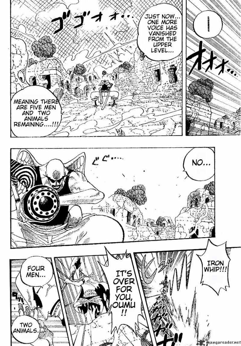One Piece, chapter 271 image 10