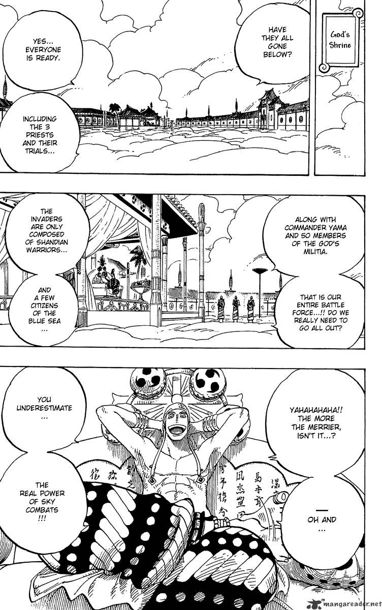 One Piece, chapter 256 image 19