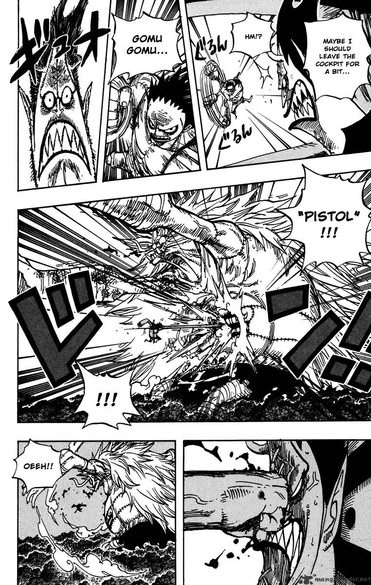 One Piece, chapter 479 image 10