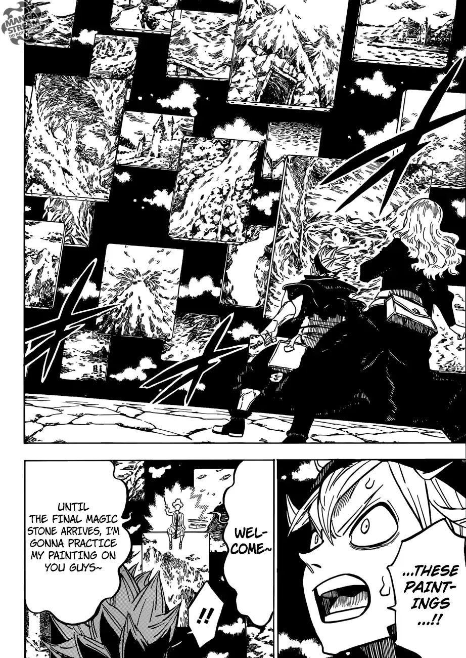 Black Clover, Chapter 191 Infiltrate The Shadow Palace!! image 08