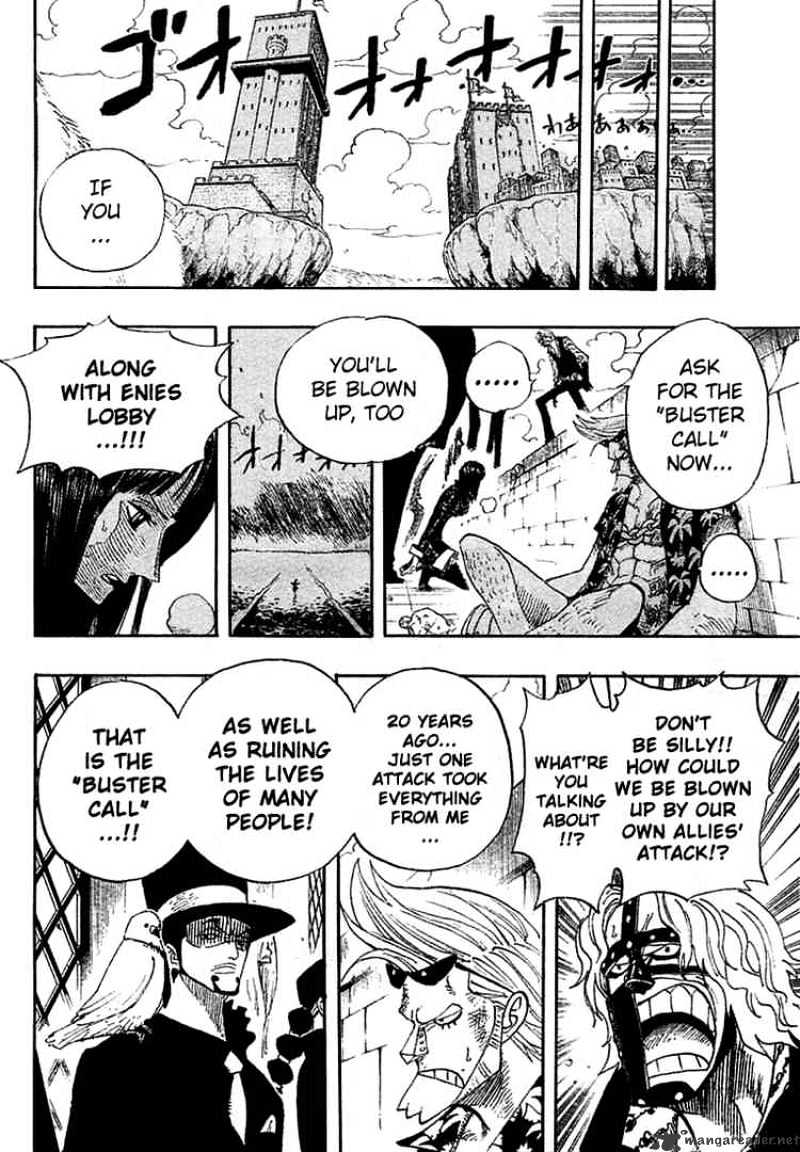 One Piece, chapter 398 image 08
