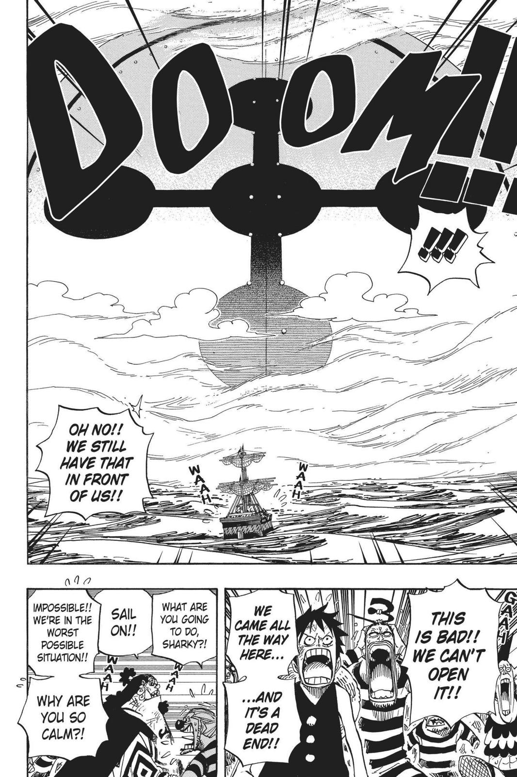 One Piece, Chapter 548 image 06