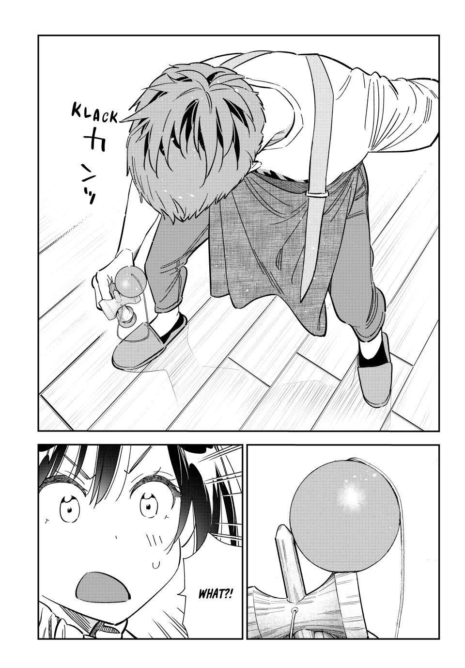 Rent A Girlfriend, Chapter 293 image 11