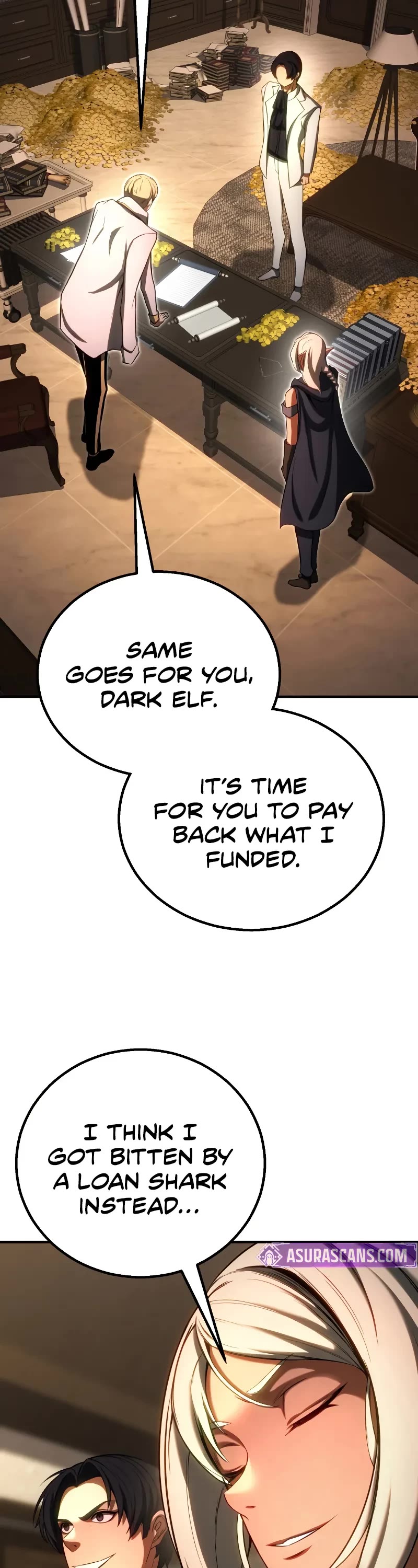 Absolute Necromancer, Chapter 75 image 12