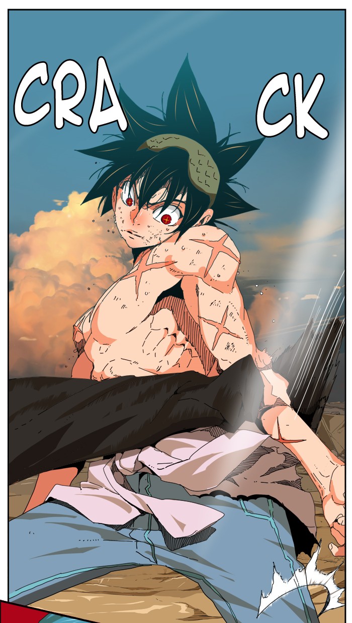 The God of High School, Chapter 332 image 064