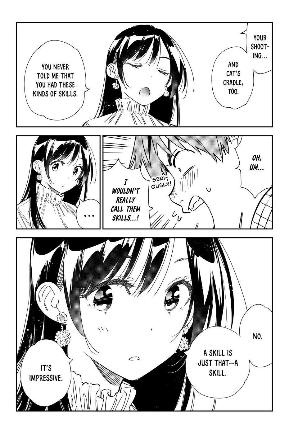 Rent A Girlfriend, Chapter 296 image 12