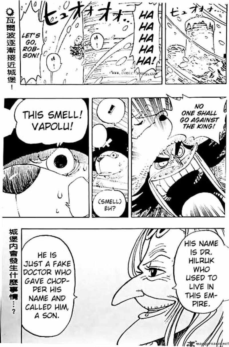 One Piece, chapter 140 image 19
