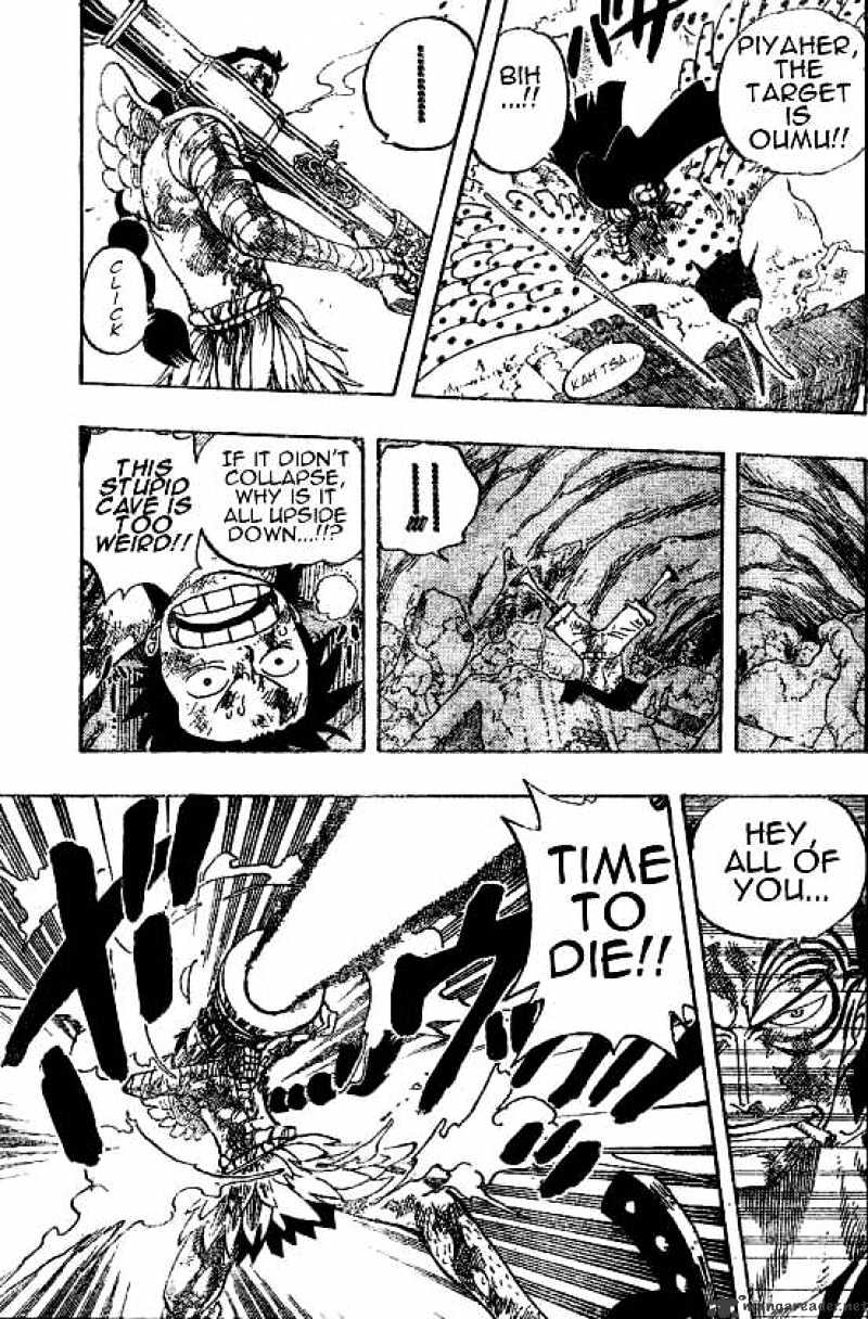 One Piece, chapter 268 image 02