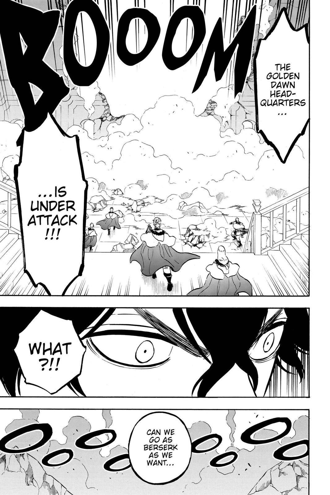 Black Clover, Chapter 234 image 12