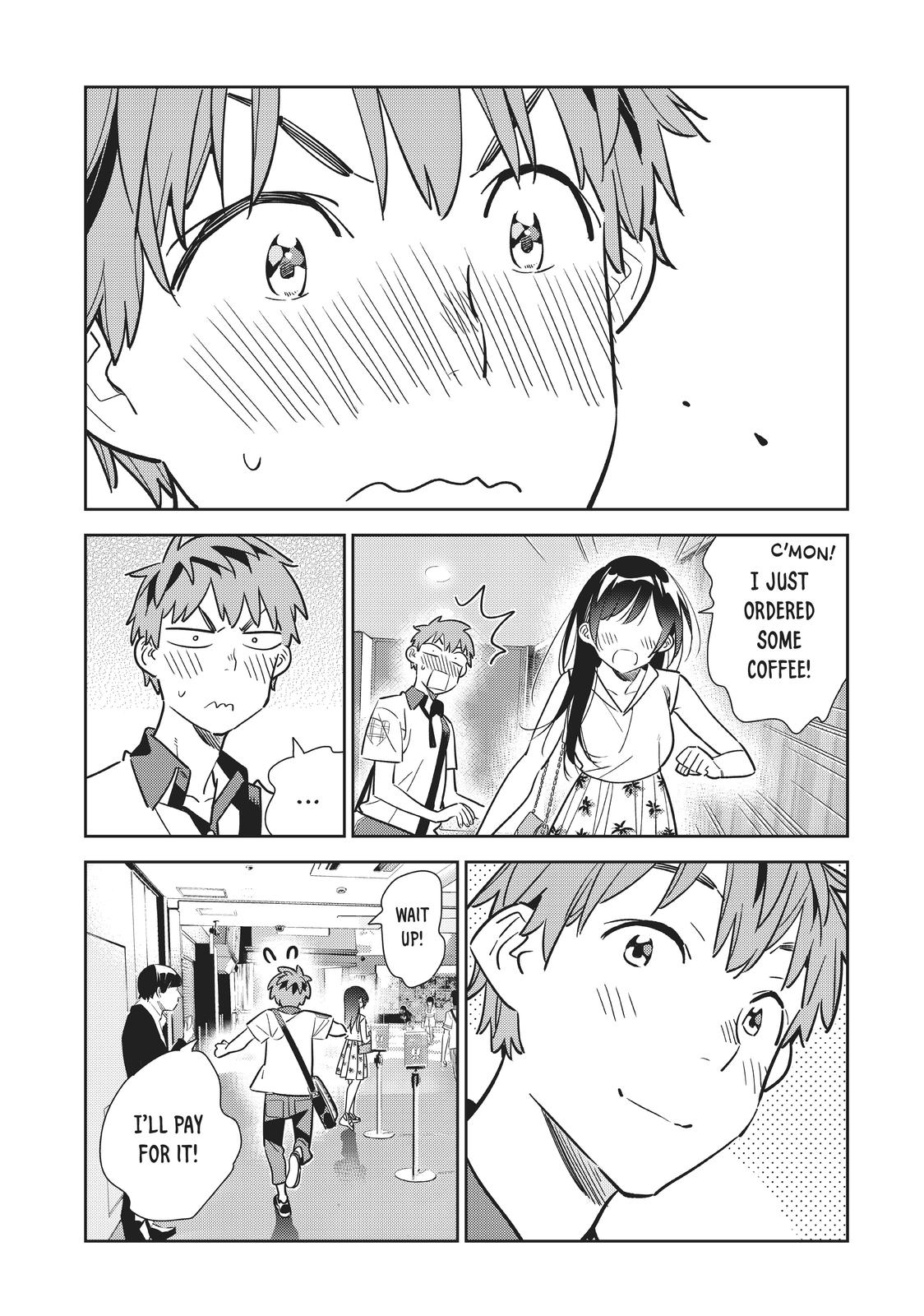 Rent A Girlfriend, Chapter 146 image 15