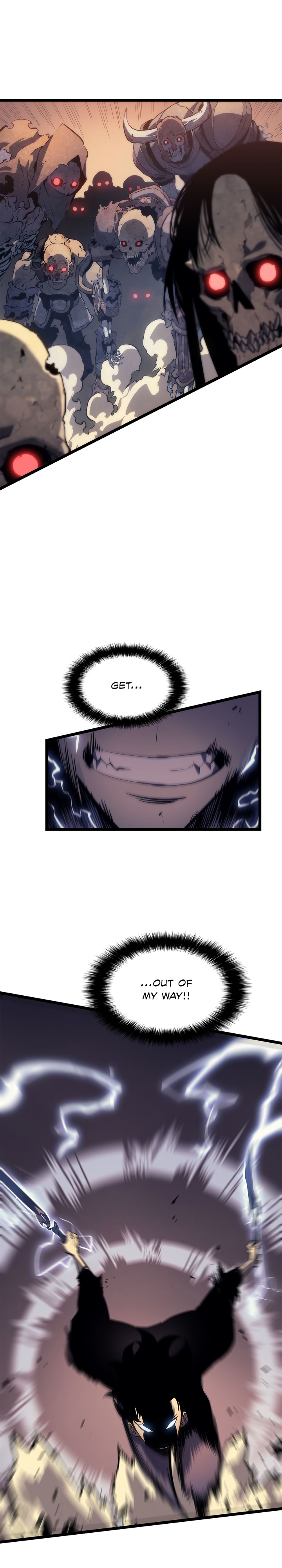 Solo Leveling, Chapter 118 image 32