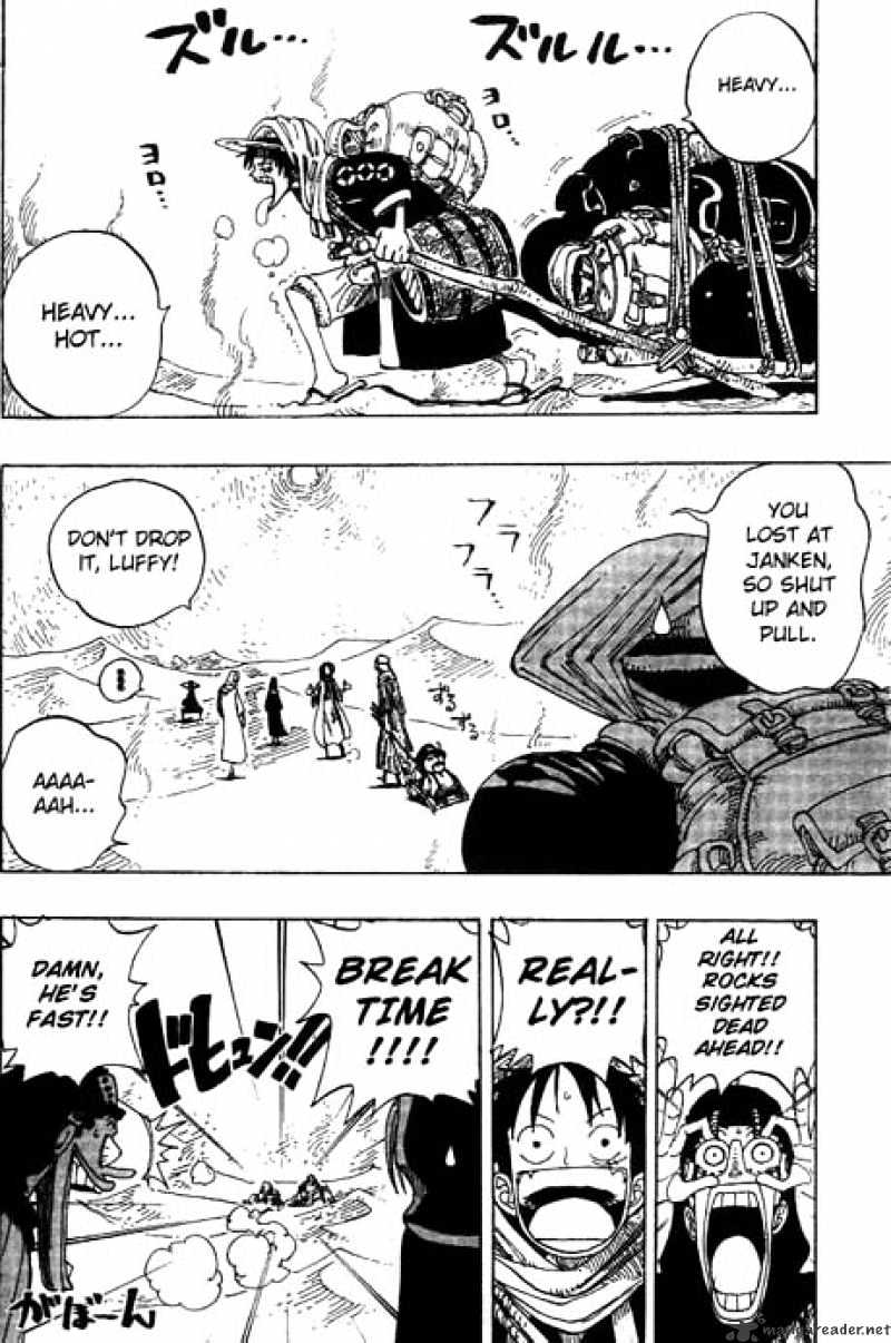 One Piece, chapter 162 image 06