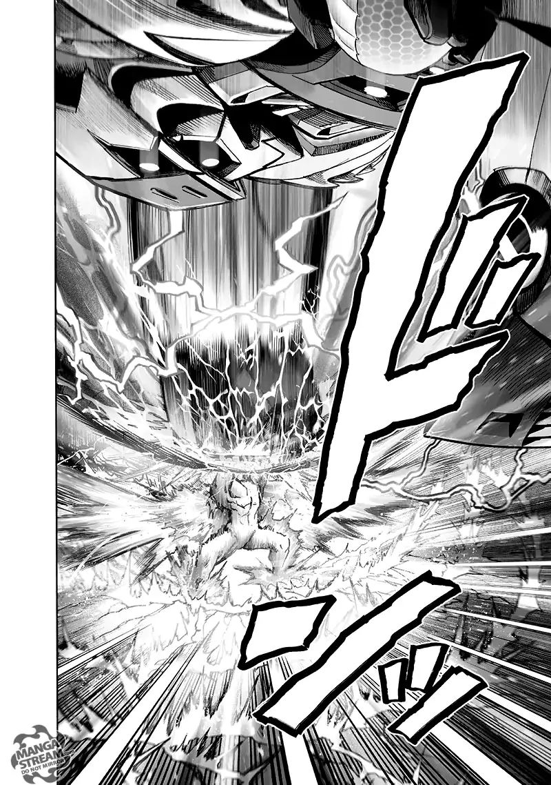 One Punch Man, Chapter 99.3 (Revised) Heat-Up image 27