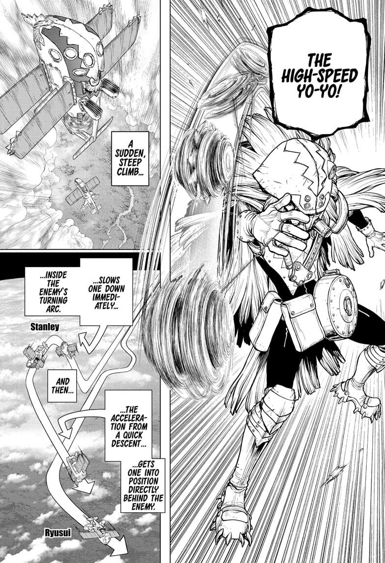 Dr.Stone, Chapter 164 image 10