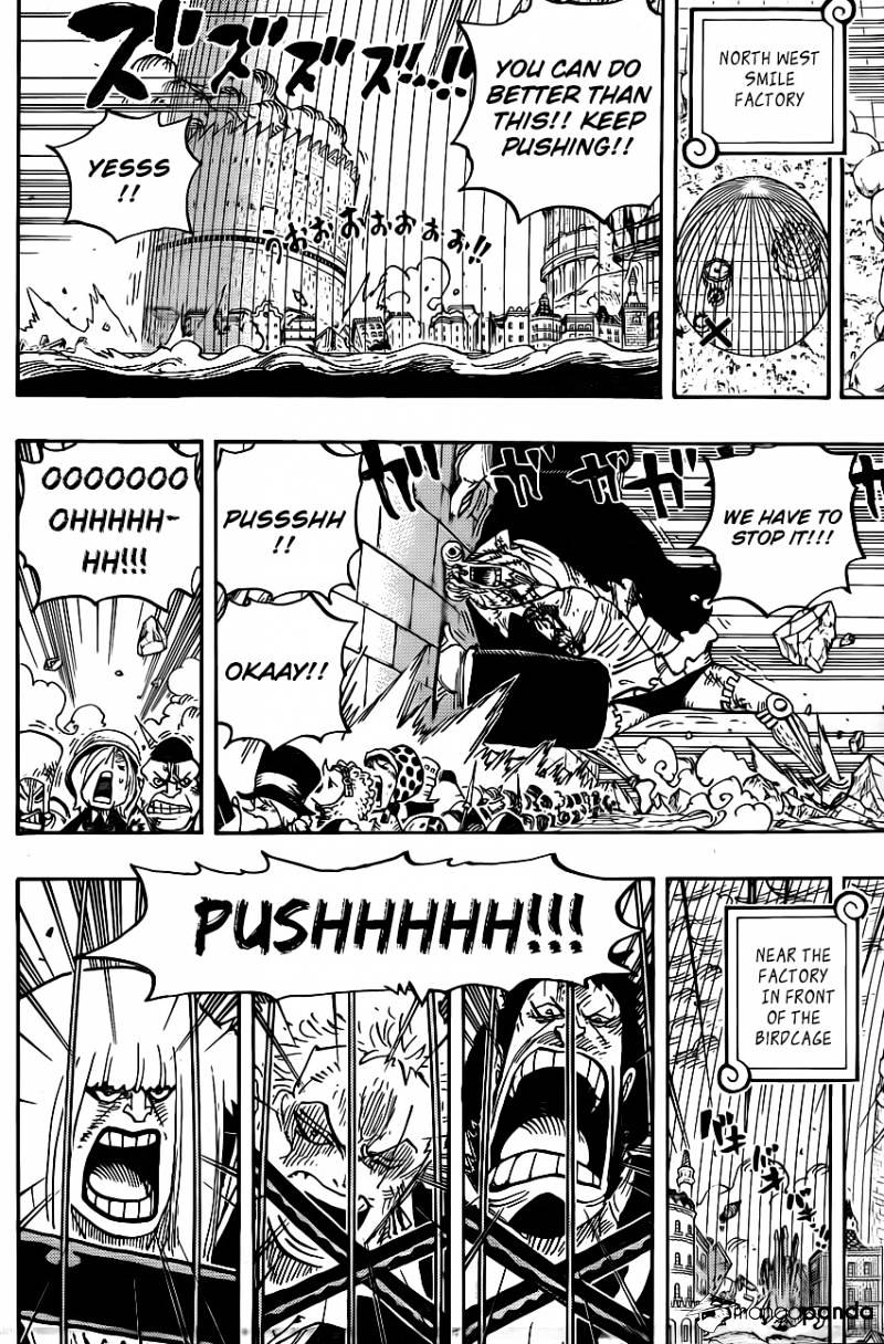 One Piece, chapter 788 image 12