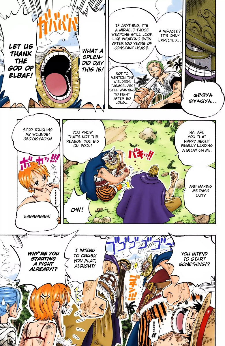 One Piece, chapter 127 v2 image 08