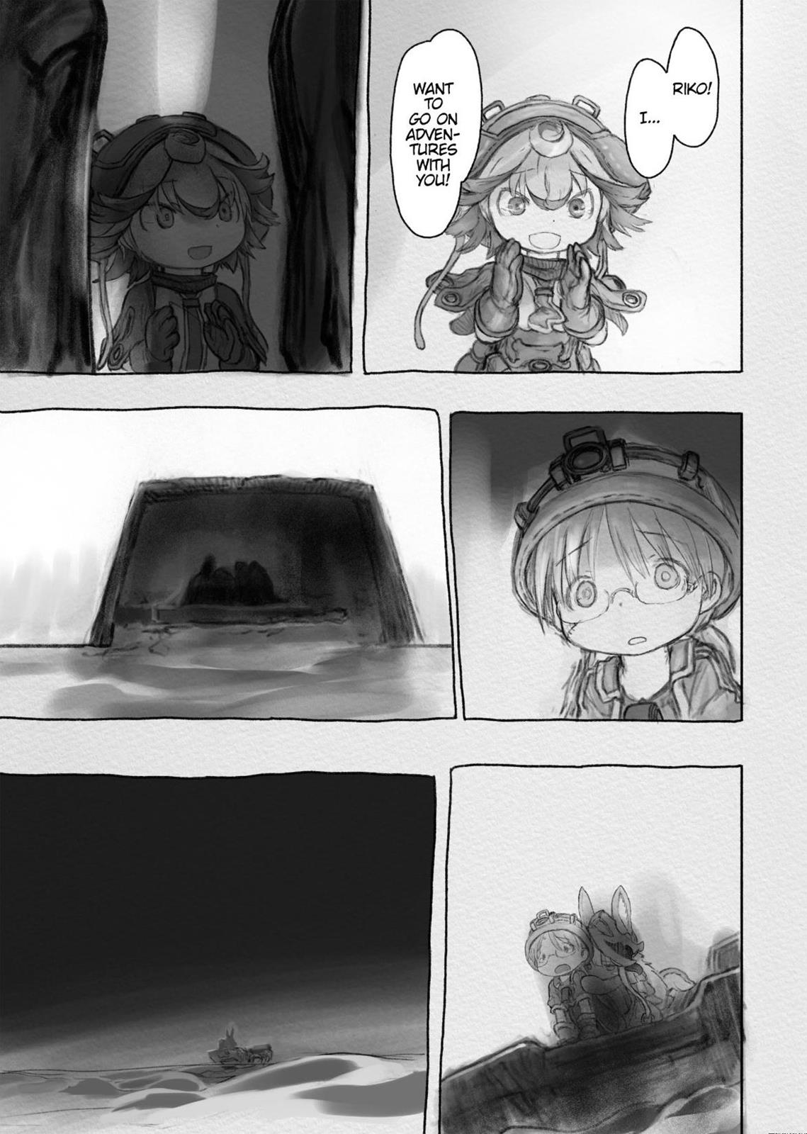 Made In Abyss, Chapter 31 image 11