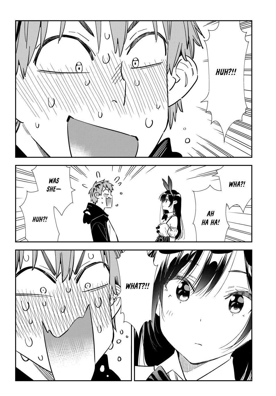 Rent A Girlfriend, Chapter 312 image 17