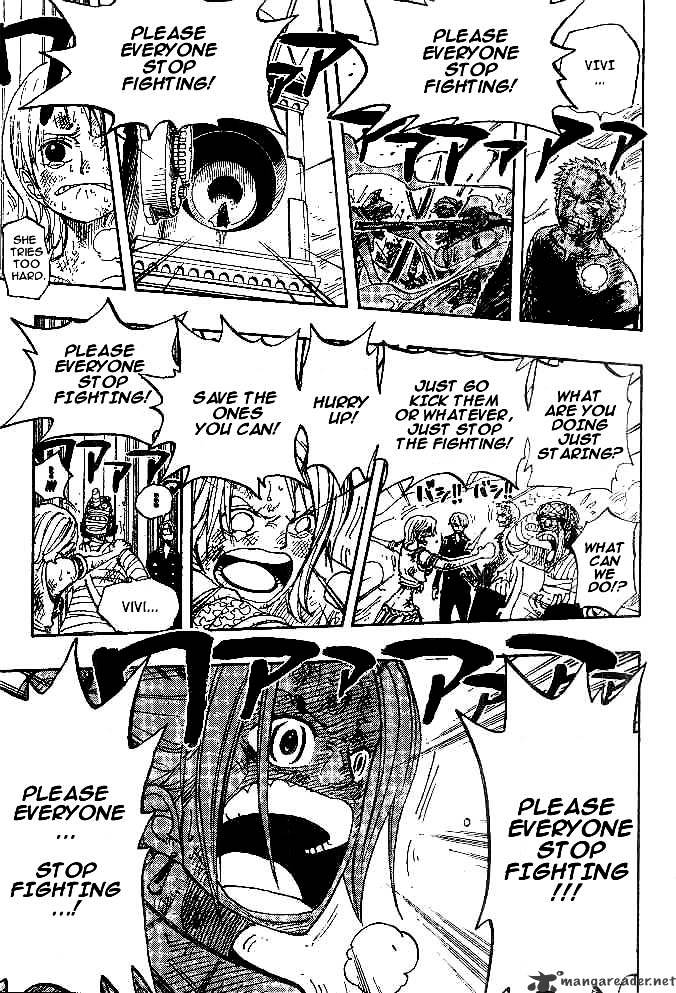 One Piece, chapter 209 image 07