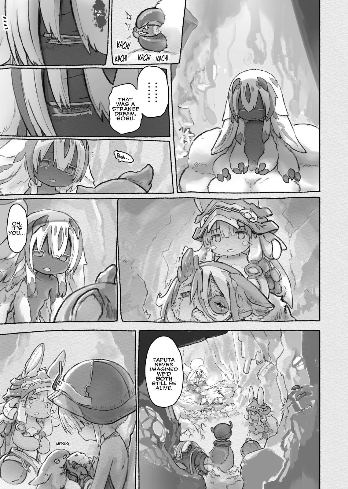 Made In Abyss, Chapter 60 image 09