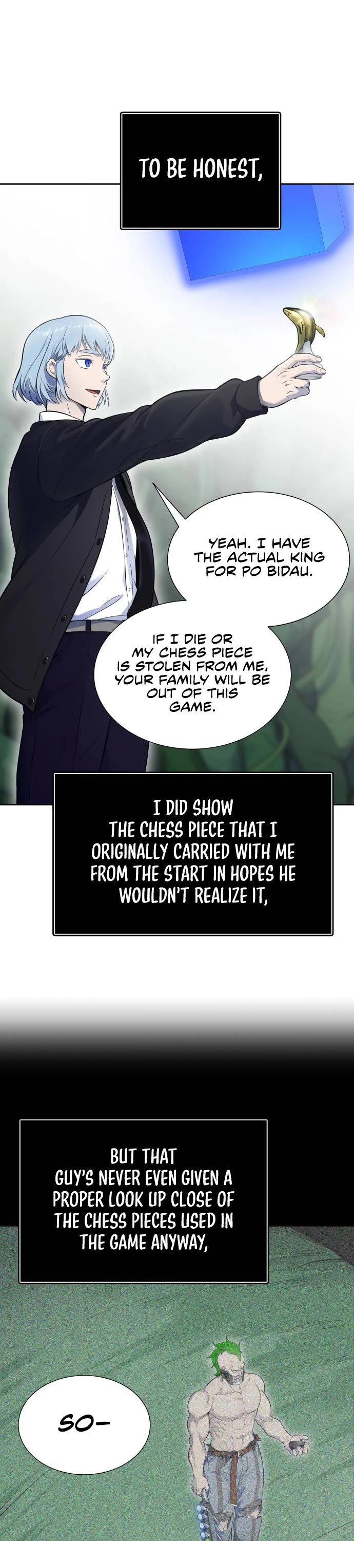 Tower of God, Chapter 606 image 58