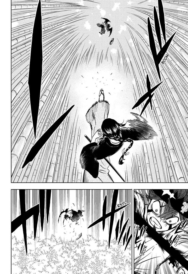 Black Clover, Chapter  340 image 09