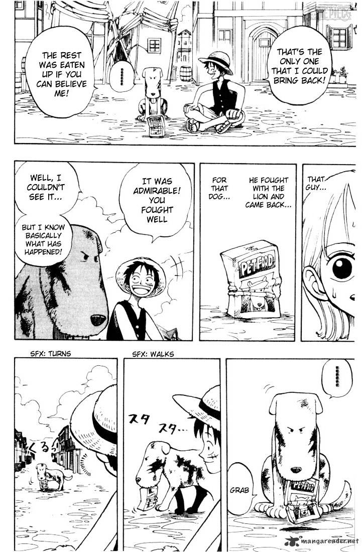 One Piece, chapter 13 image 18