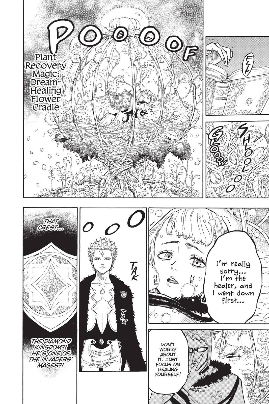 Black Clover, Chapter 14 image 08