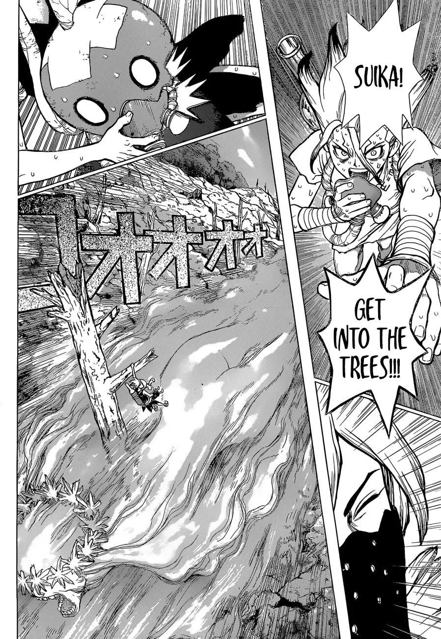 Dr.Stone, Chapter 49 And now, to the Modern Era image 12