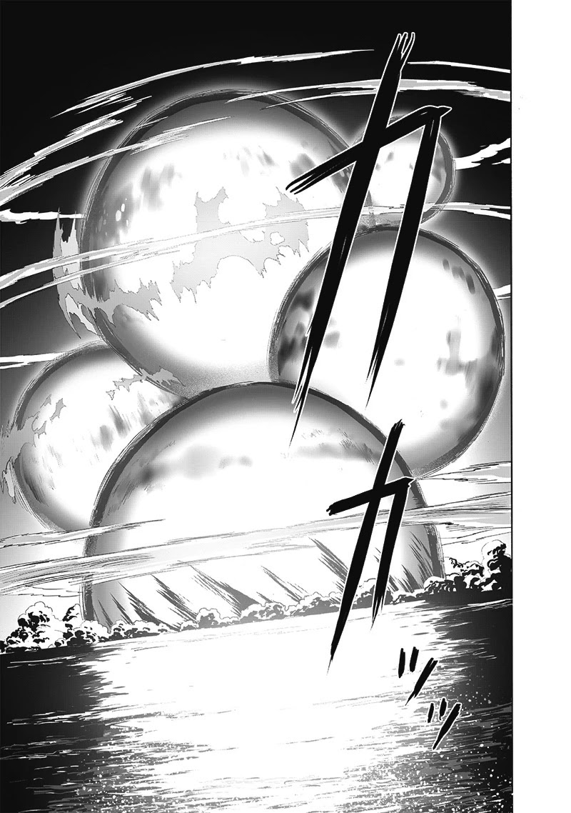 One Punch Man, Chapter 165 image 09
