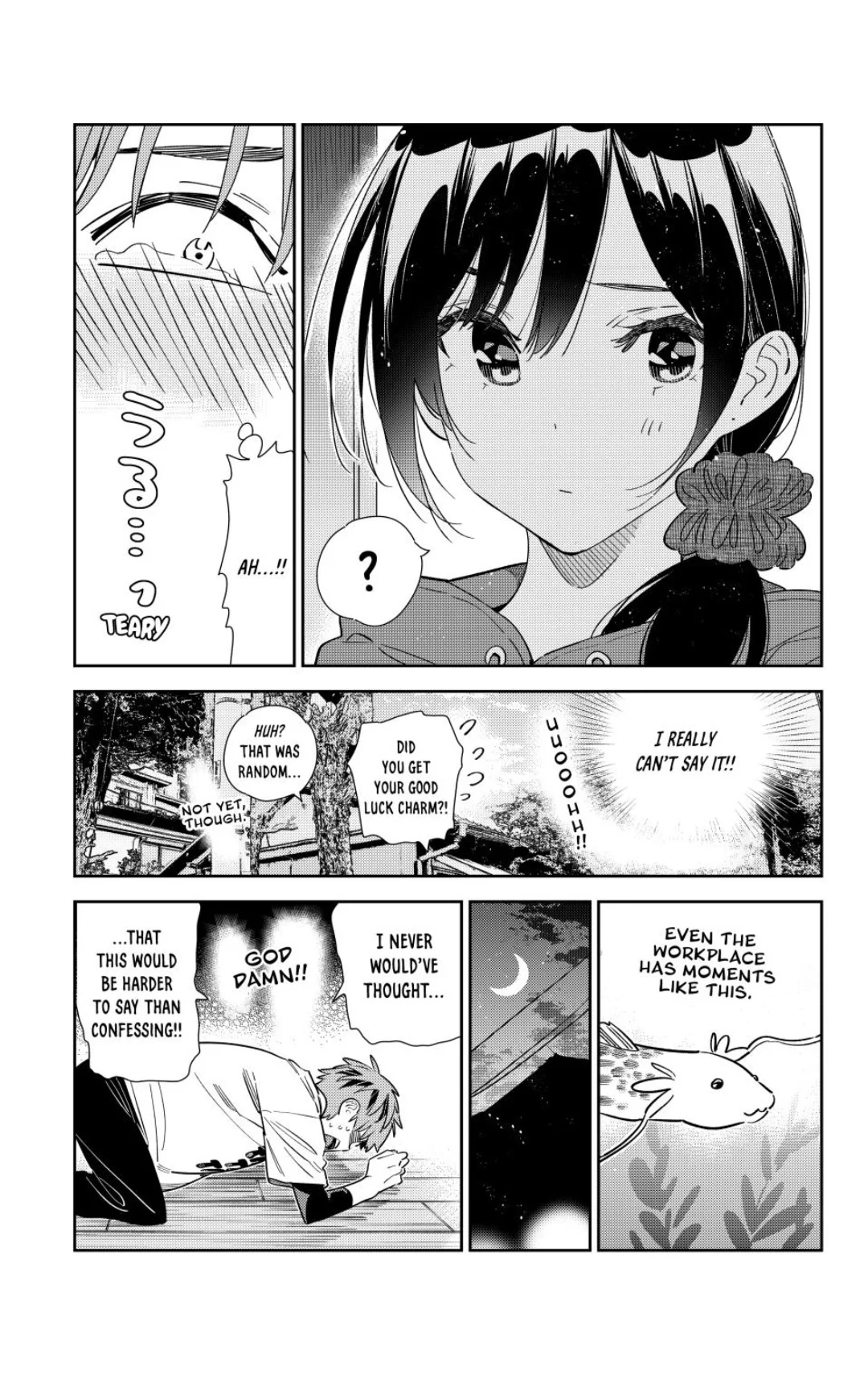 Rent A Girlfriend, Chapter 346 image 14