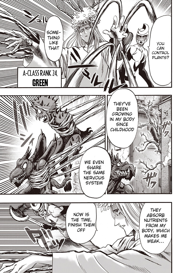 One Punch Man, Chapter 94 I See image 051
