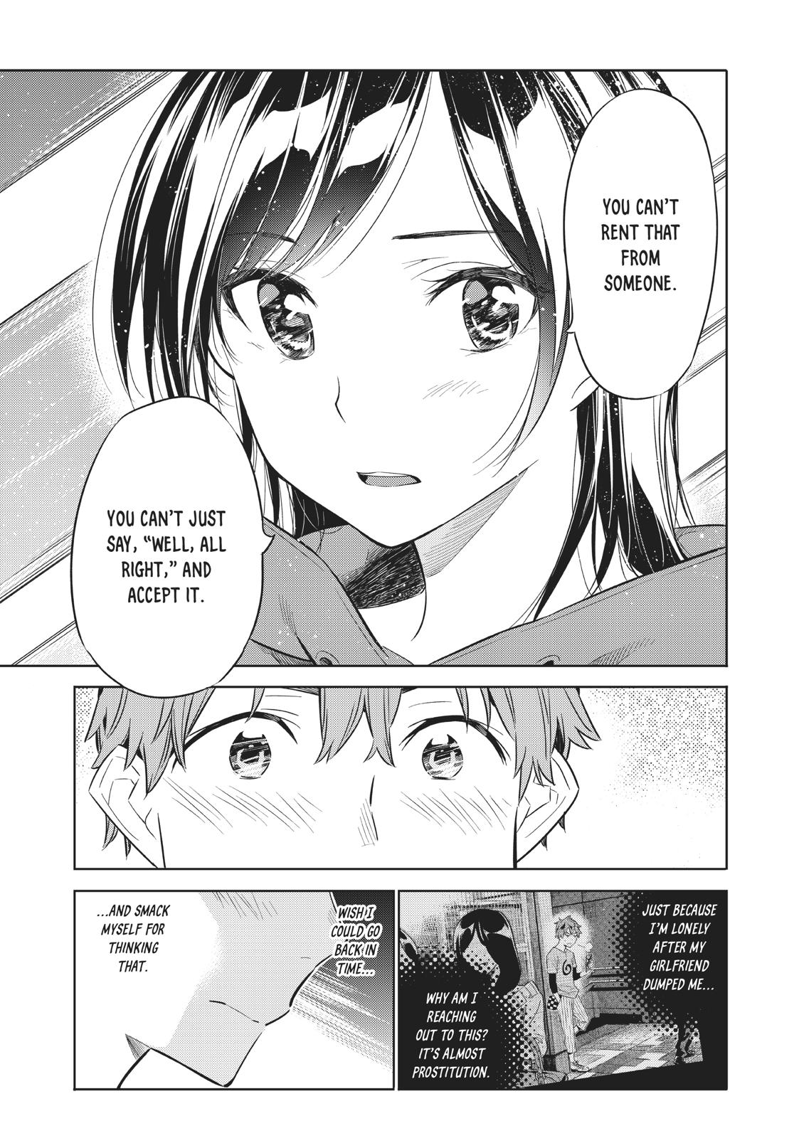 Rent A Girlfriend, Chapter 26 image 18