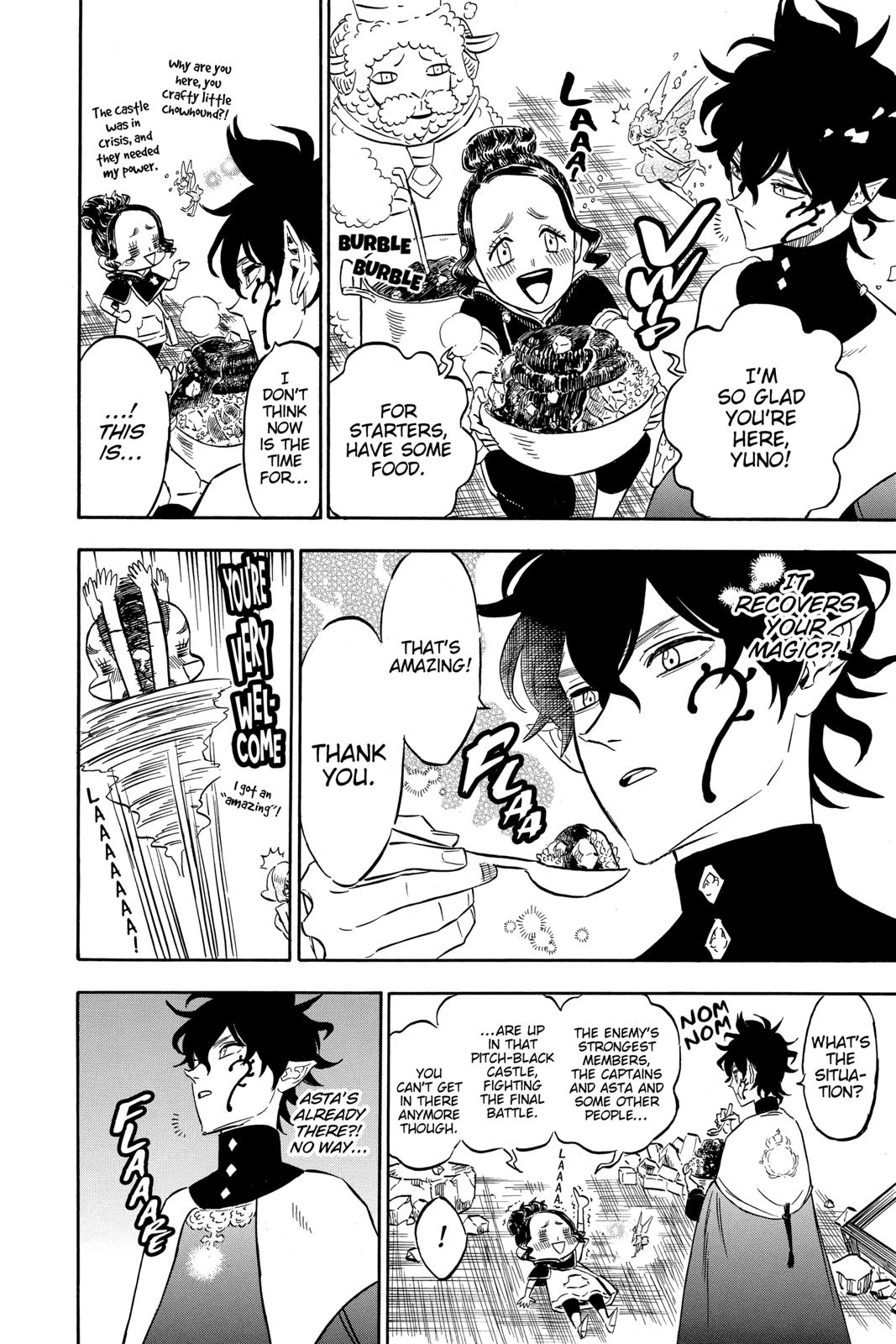 Black Clover,  Page 193 image 10
