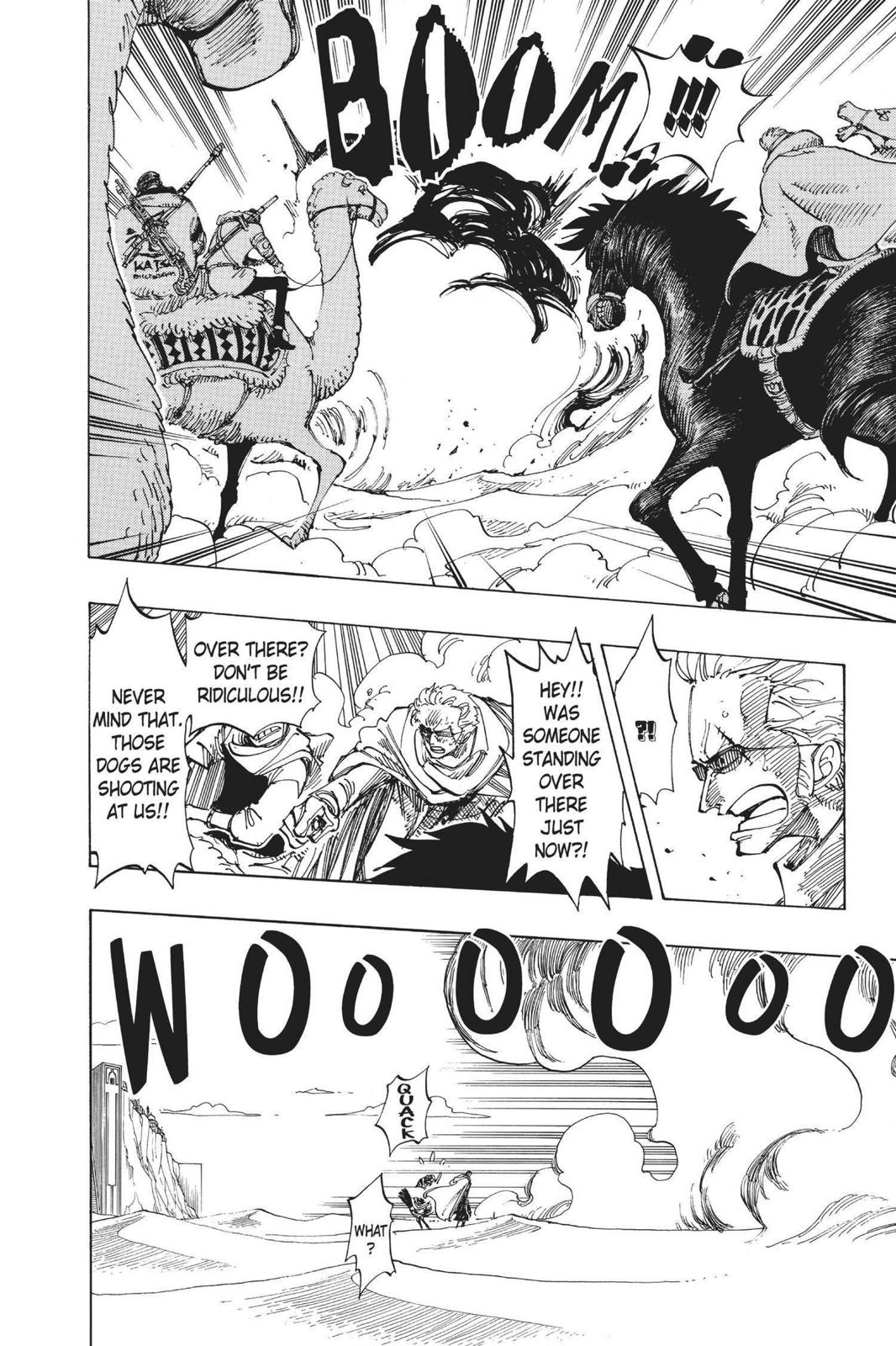 One Piece, Chapter 182 image 06