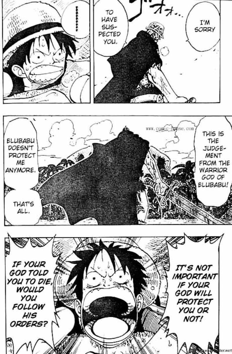 One Piece, chapter 119 image 06