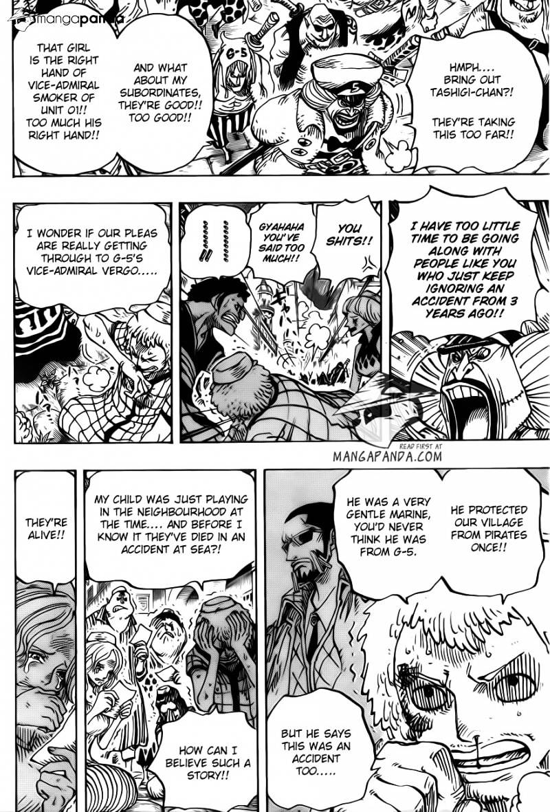 One Piece, chapter 673 image 04