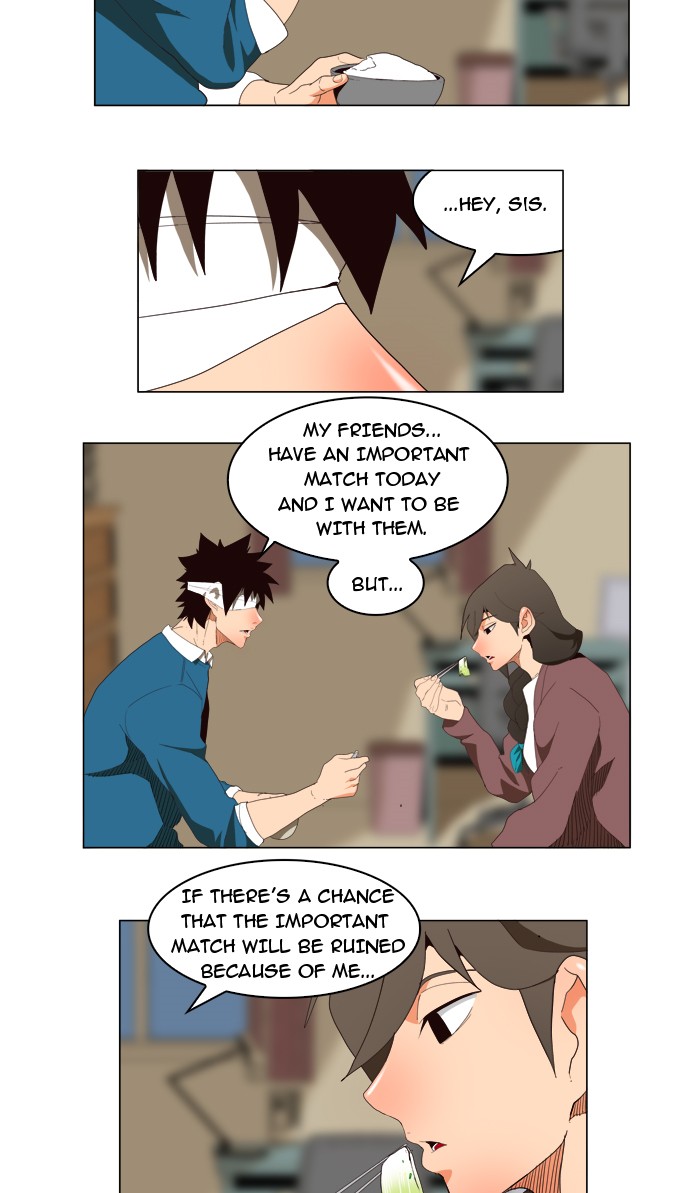 The God of High School, Chapter 178 image 19